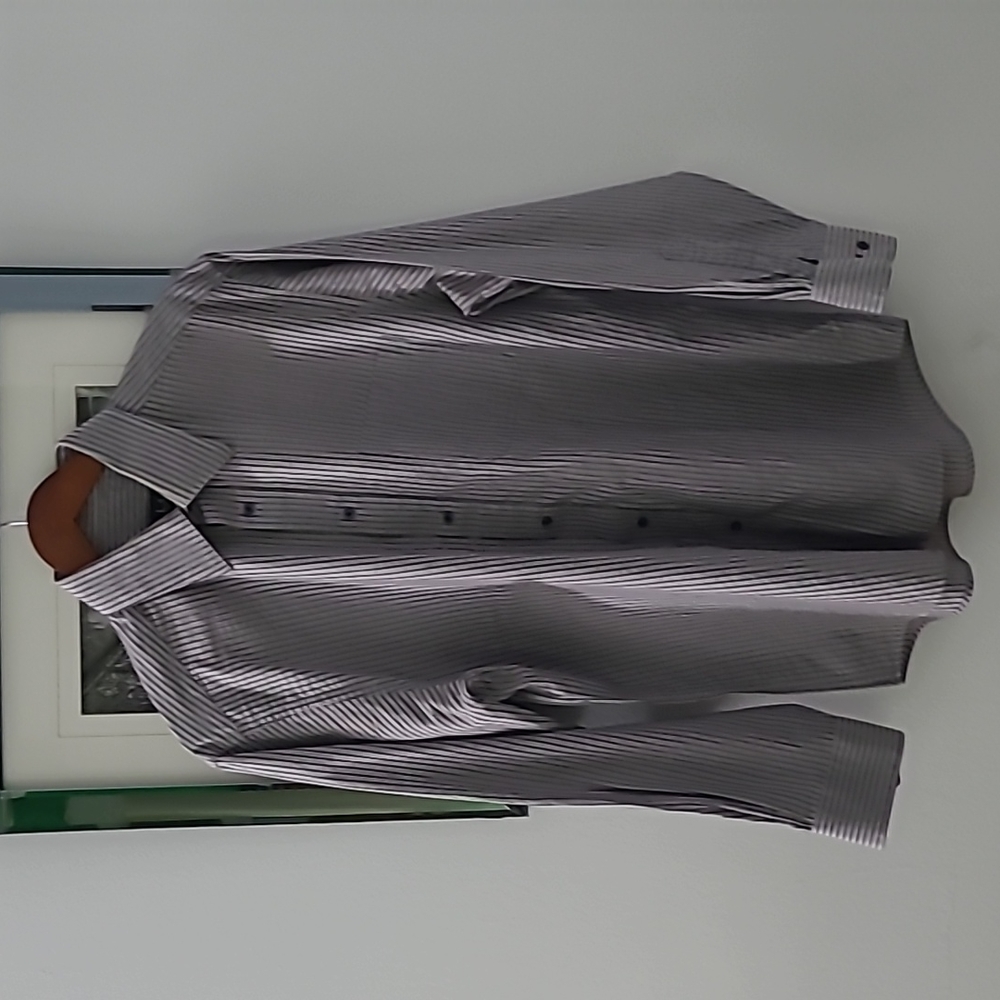 Men's dress shirt